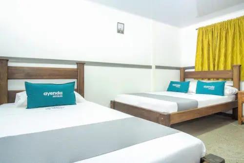 Hotel La Terraza 2020 Soacha Bagian luar foto