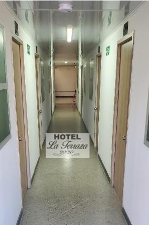Hotel La Terraza 2020 Soacha Bagian luar foto