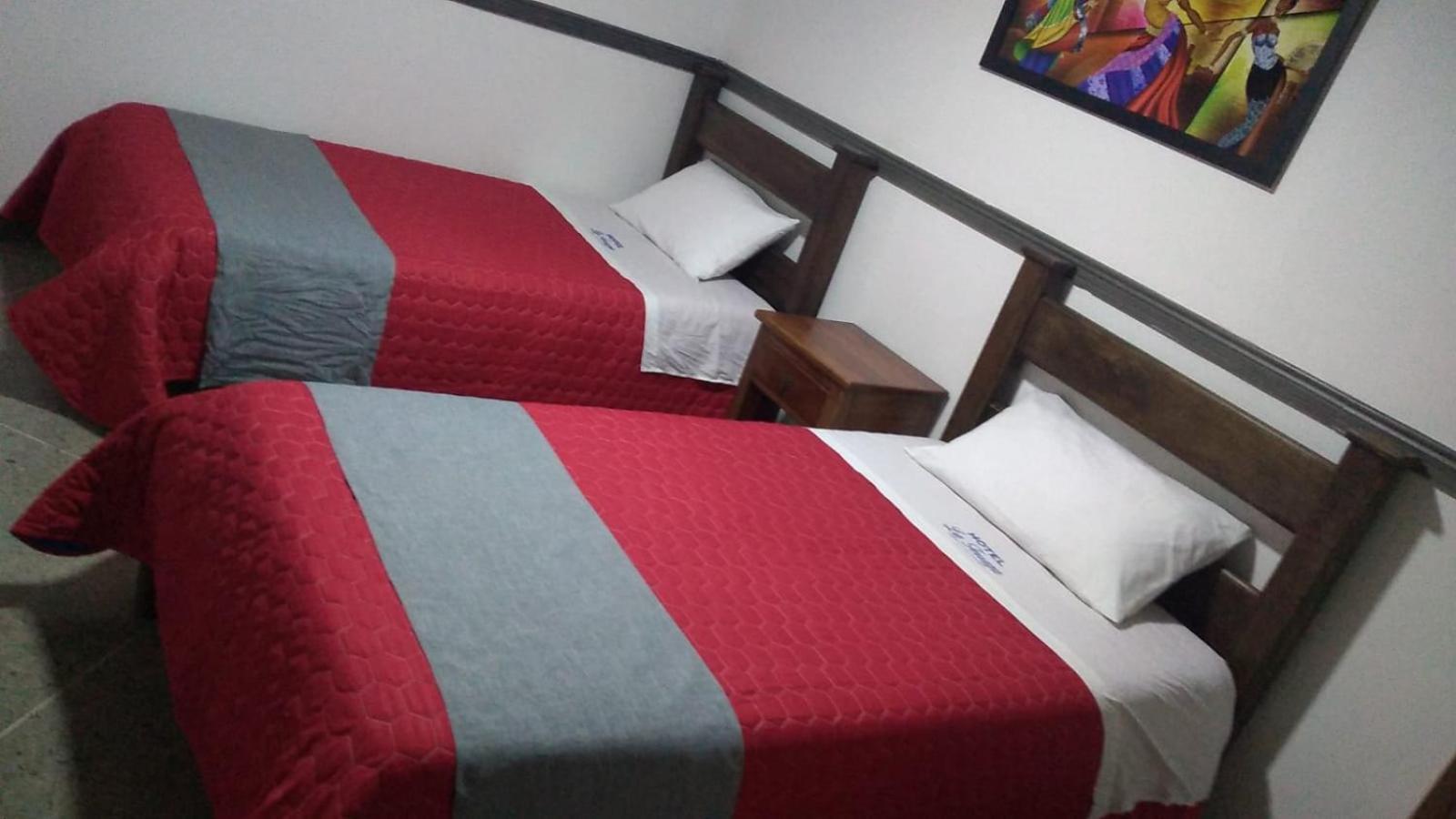Hotel La Terraza 2020 Soacha Bagian luar foto