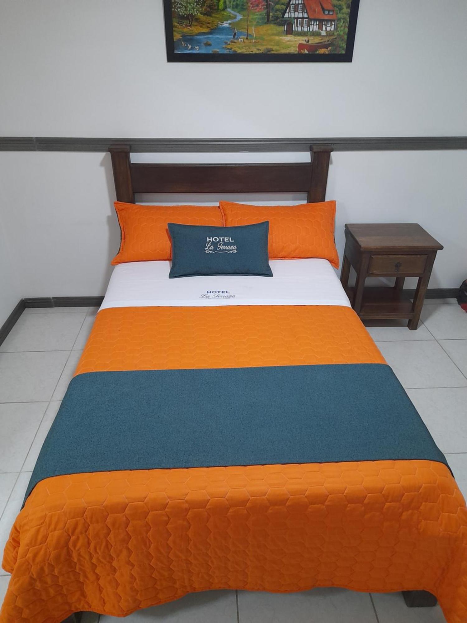 Hotel La Terraza 2020 Soacha Bagian luar foto