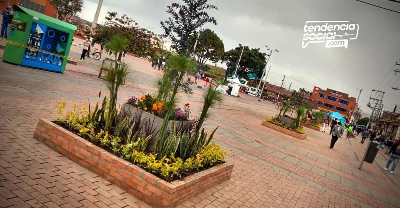 Hotel La Terraza 2020 Soacha Bagian luar foto